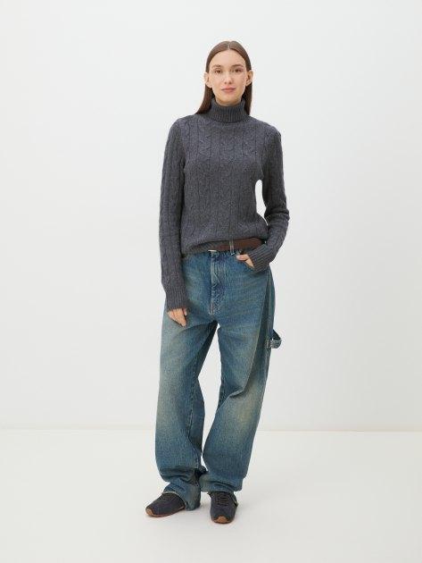 MAISON DAVID Sweater (merino wool/cashmere)