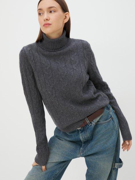 MAISON DAVID Sweater (merino wool/cashmere)