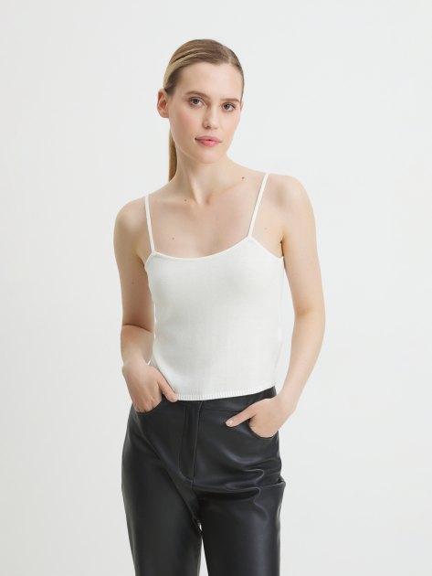 MAISON DAVID Top (polyester/acrylic)