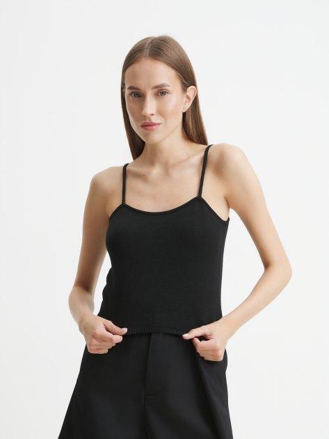 MAISON DAVID Top (polyester/acrylic)
