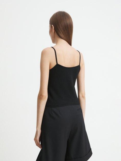 MAISON DAVID Top (polyester/acrylic)