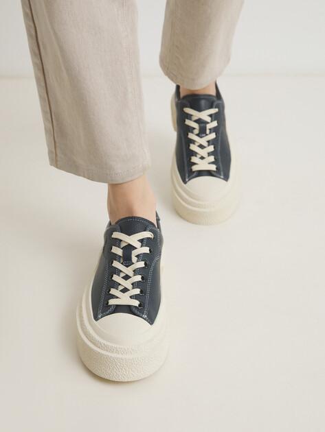 TENDANCE Sneakers (genuine leather/rubber)