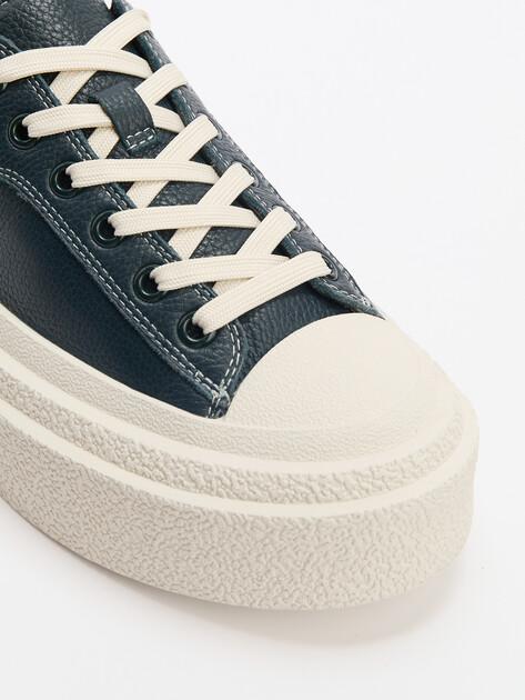 TENDANCE Sneakers (genuine leather/rubber)
