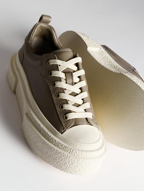 TENDANCE Sneakers (genuine leather/rubber)