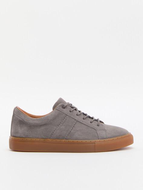 TENDANCE Sneakers (natural suede)