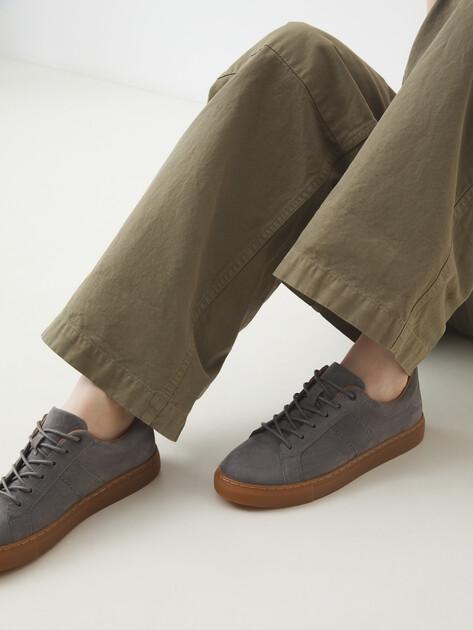 TENDANCE Sneakers (natural suede)