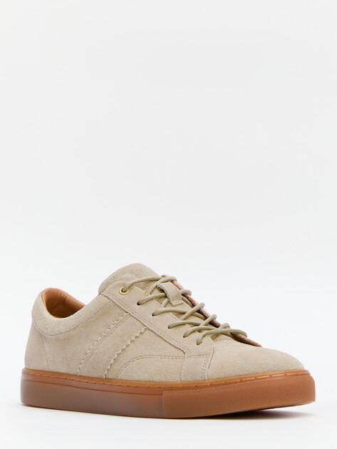 TENDANCE Sneakers (natural suede)