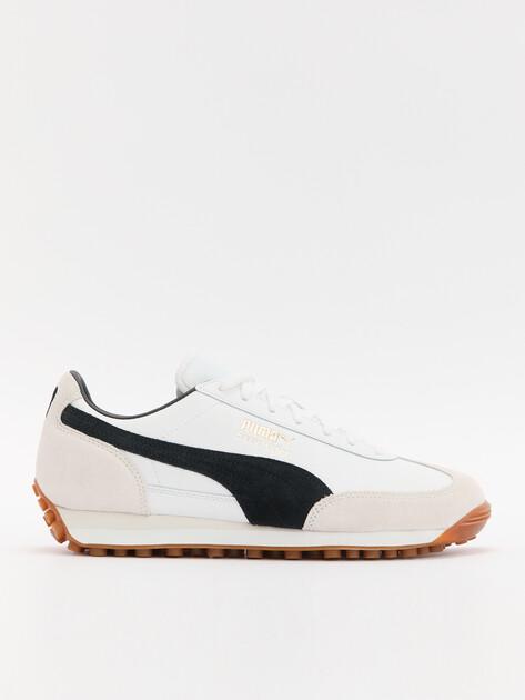 PUMA Easy Rider Mix Sneakers (Genuine Leather/Genuine Suede)