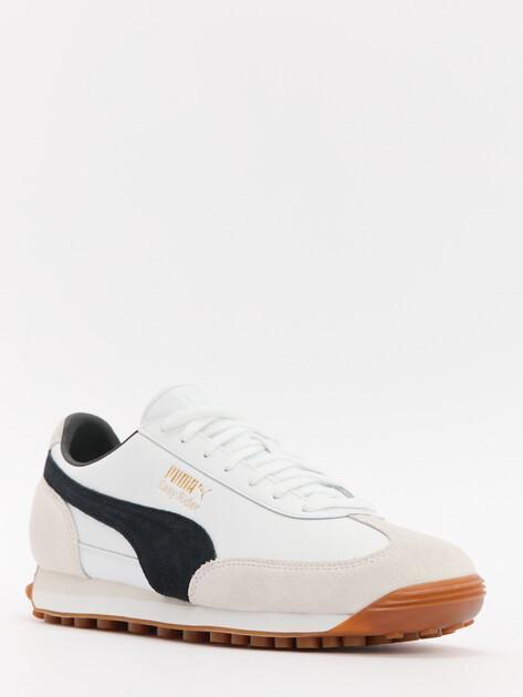 PUMA Easy Rider Mix Sneakers (Genuine Leather/Genuine Suede)