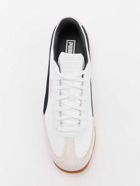 PUMA Easy Rider Mix Sneakers (Genuine Leather/Genuine Suede)