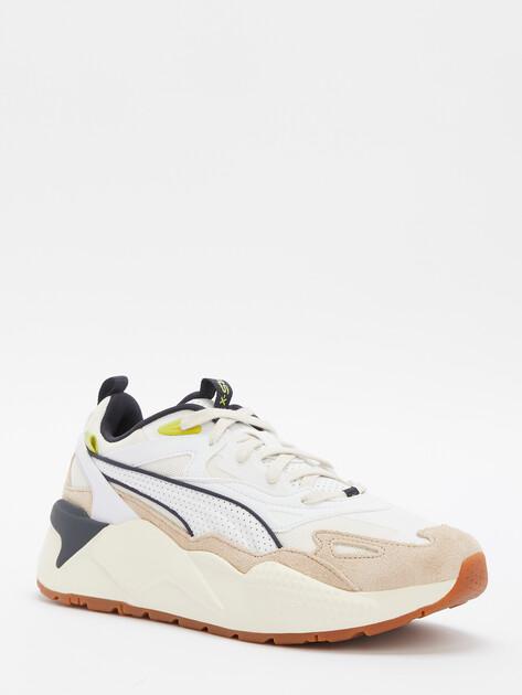 PUMA RS-X Effect Perf Sneakers (textile/genuine suede)