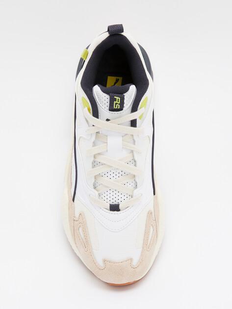 PUMA Кроссовки RS-X Efekt Perf (текстиль/натуральная замша)