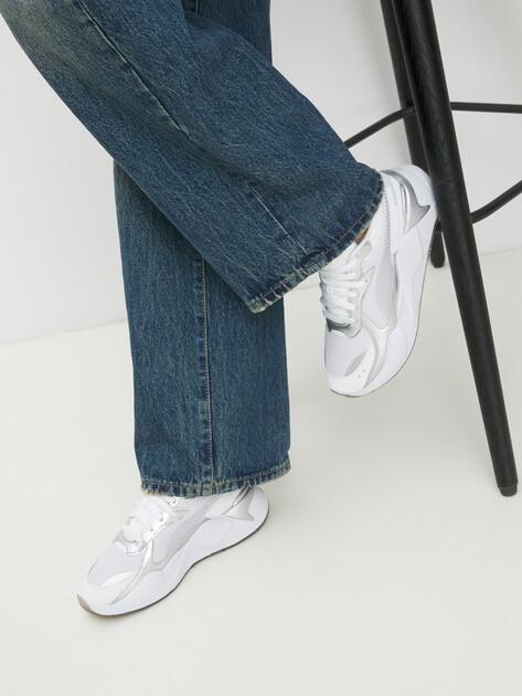 PUMA RS-X Astro Escape Wns Sneakers (Textile/Faux Leather)