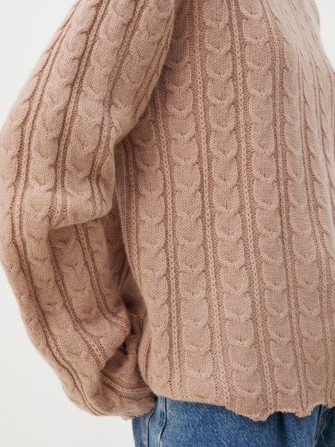 MAISON DAVID Sweater (natural wool)
