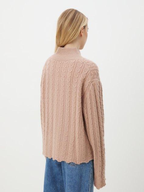 MAISON DAVID Sweater (natural wool)