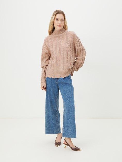 MAISON DAVID Sweater (natural wool)