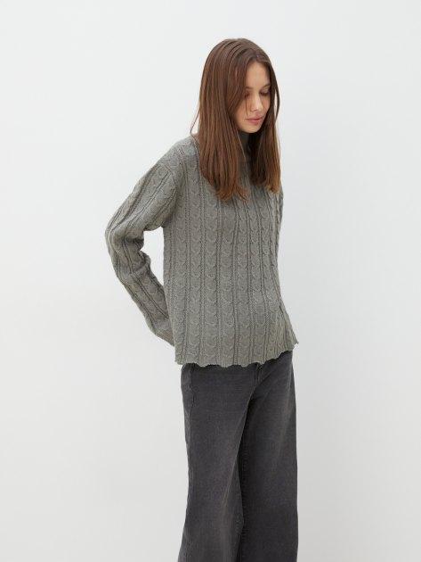 MAISON DAVID Sweater (natural wool)