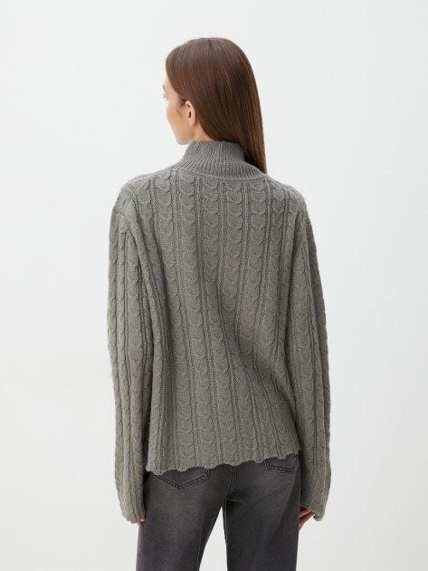 MAISON DAVID Sweater (natural wool)