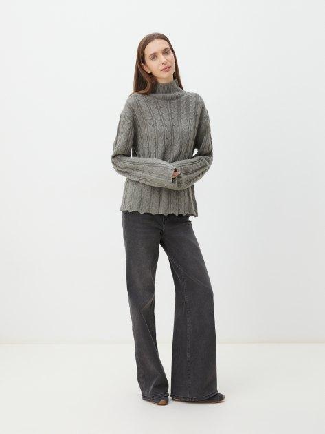MAISON DAVID Sweater (natural wool)