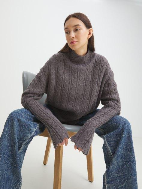 MAISON DAVID Sweater (natural wool)