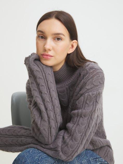 MAISON DAVID Sweater (natural wool)