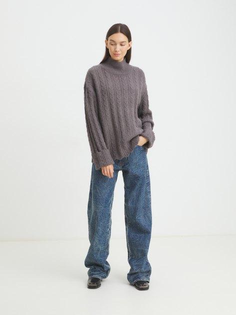 MAISON DAVID Sweater (natural wool)