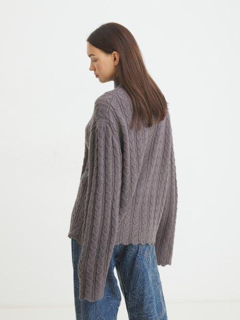 MAISON DAVID Sweater (natural wool)
