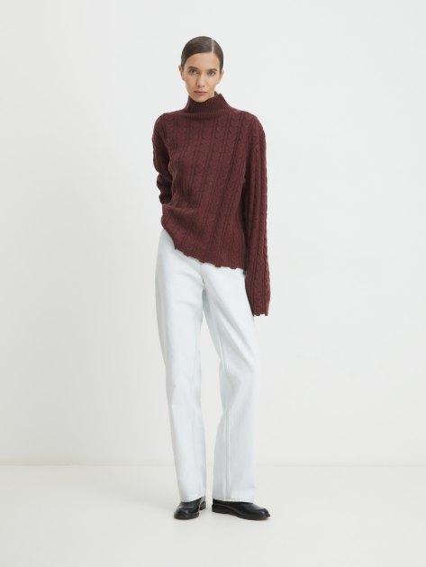 MAISON DAVID Sweater (natural wool)