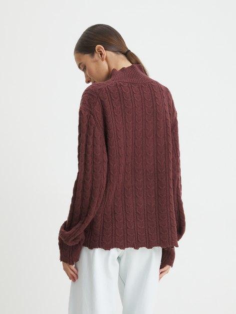 MAISON DAVID Sweater (natural wool)