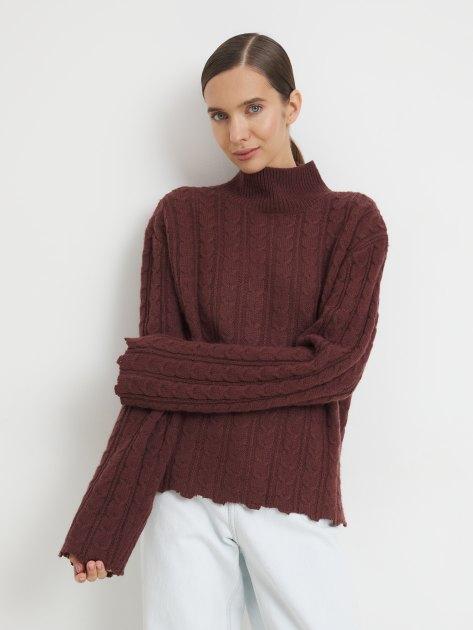MAISON DAVID Sweater (natural wool)