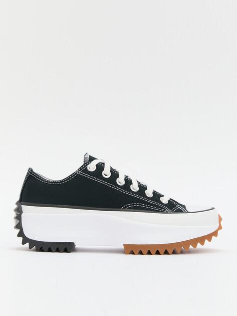 CONVERSE Run Star Hike Sneakers (Textile/Rubber)
