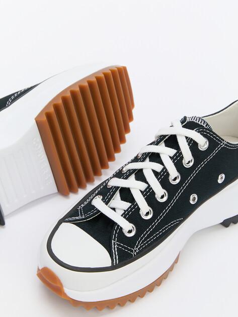 CONVERSE Кеды Run Star Hike (текстиль/резина)