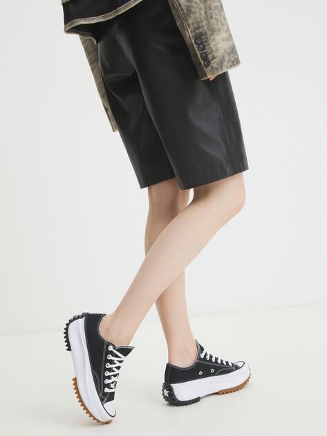 CONVERSE Run Star Hike Sneakers (Textile/Rubber)