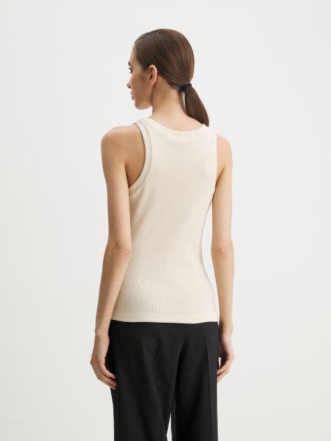 MAISON DAVID Tank Top (cotton/elastane)