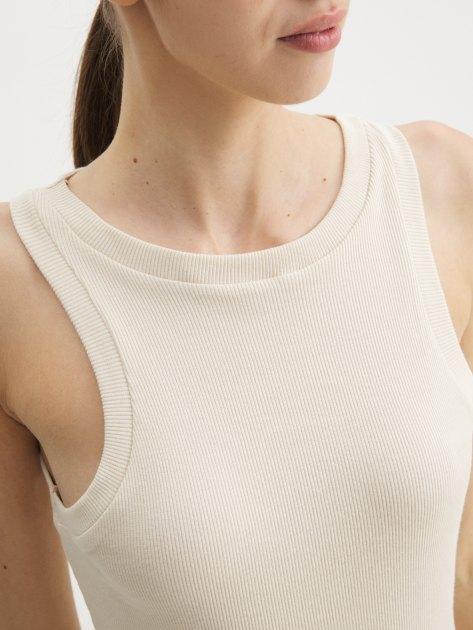 MAISON DAVID Tank Top (cotton/elastane)