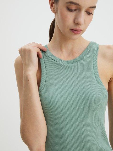 MAISON DAVID Tank Top (cotton/elastane)