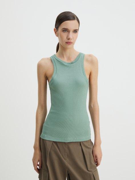 MAISON DAVID Tank Top (cotton/elastane)