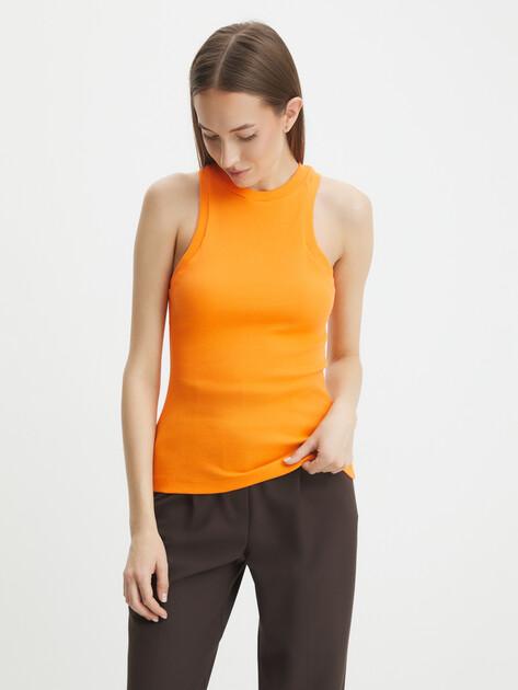 MAISON DAVID Tank Top (cotton/elastane)
