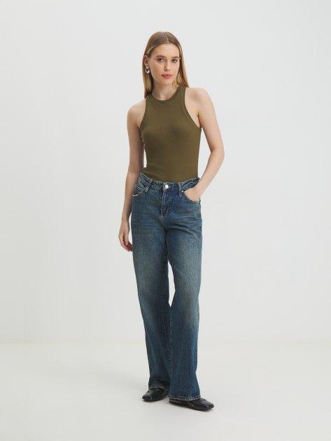 MAISON DAVID Tank Top (cotton/elastane)