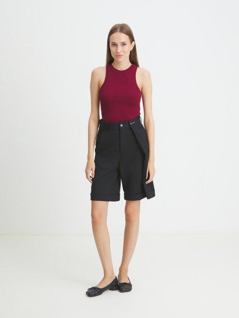 MAISON DAVID Tank Top (cotton/elastane)