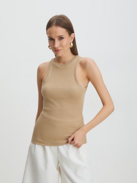MAISON DAVID Tank Top (cotton/elastane)