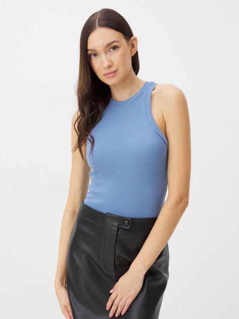 MAISON DAVID Tank Top (cotton/elastane)