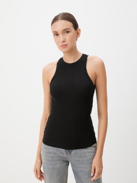 MAISON DAVID Tank Top (cotton/elastane)