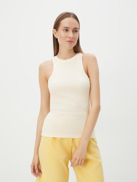 MAISON DAVID Tank Top (cotton/elastane)