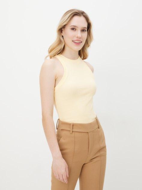 MAISON DAVID Tank Top (cotton/elastane)