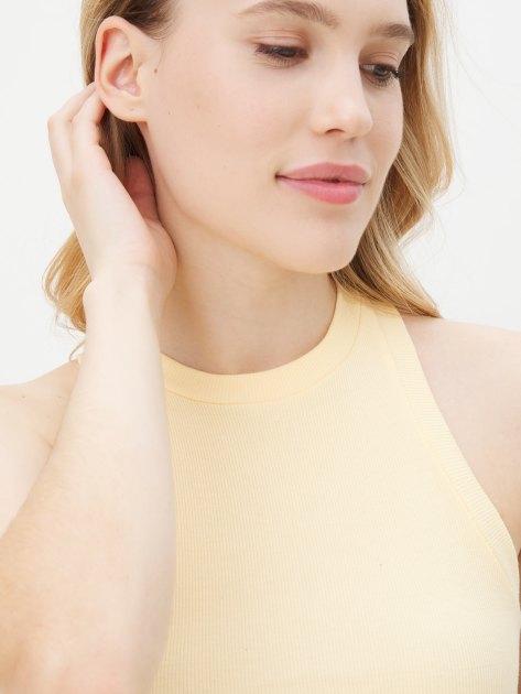MAISON DAVID Tank Top (cotton/elastane)