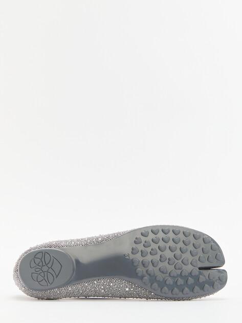 TENDANCE Ballet flats (textile)