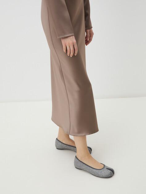 TENDANCE Ballet flats (textile)