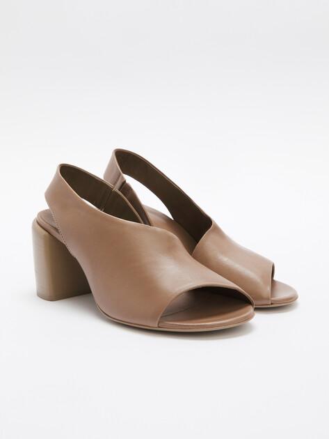 OFFICINE CREATIVE Sandals (upper and sole made of genuine leather)