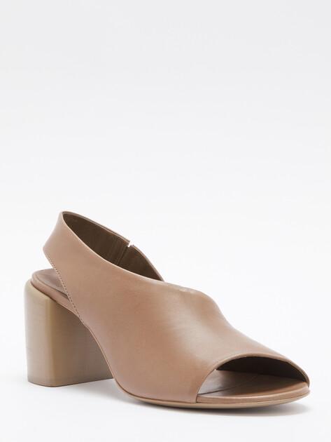 OFFICINE CREATIVE Sandals (upper and sole made of genuine leather)